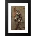 thumbnail image 2 of Richard La Barre Goodwin 10x14 Black Modern Framed Museum Art Print Titled - Still Life with Game and Hunting Paraphernalia (1904), 2 of 5