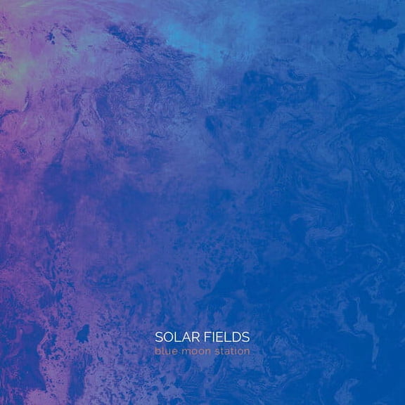 Solar Fields - Blue Moon Station - Music & Performance - Vinyl