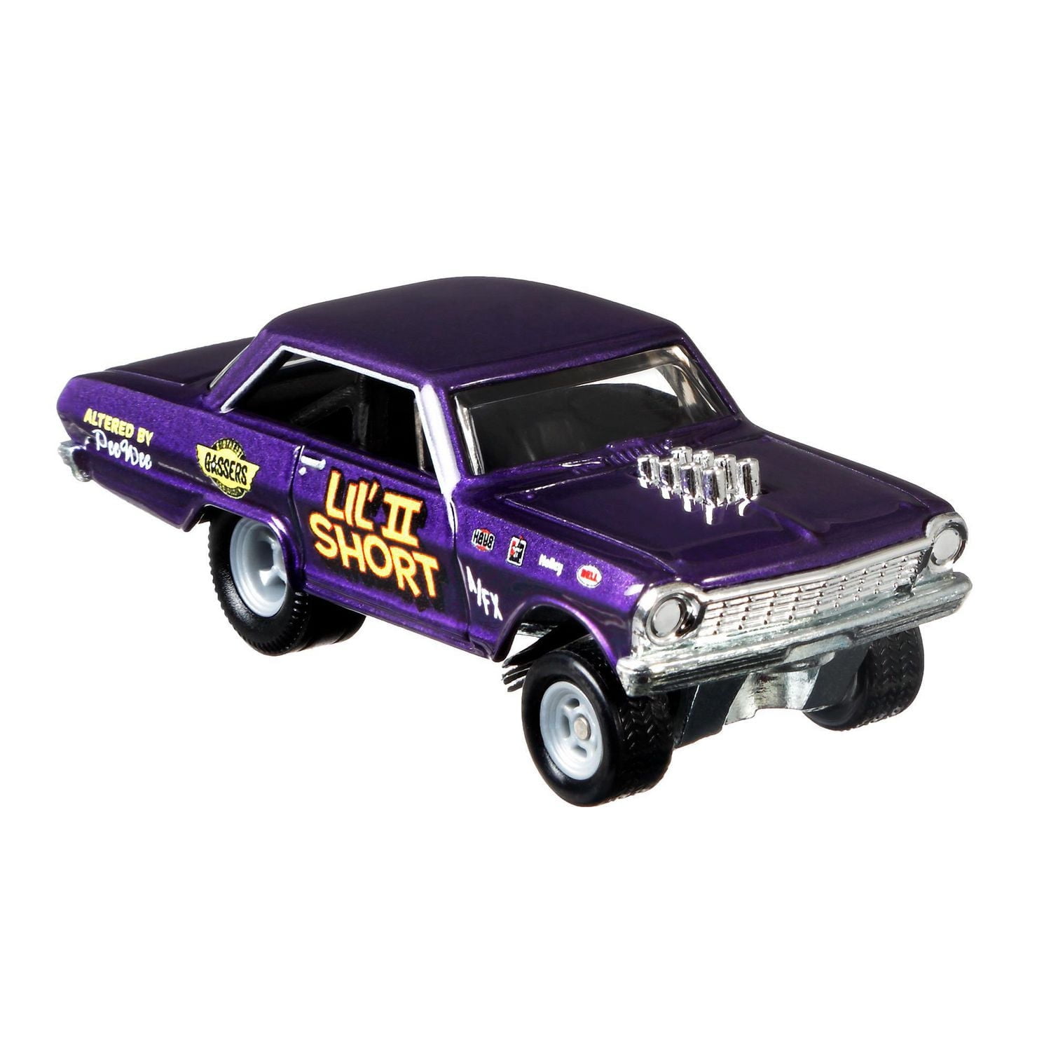 Hot Wheels Chevy Nova GT Vehicle