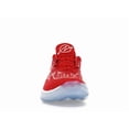 thumbnail image 3 of Nike Men's Zoom GT Cut 2 TB University Red Basketball Shoes, from StockX, 3 of 5