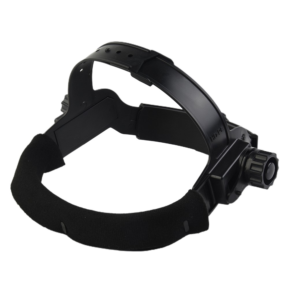 Solar Adjustable Welding Welder Helmet Headband For Auto Dark Helmet Accessories