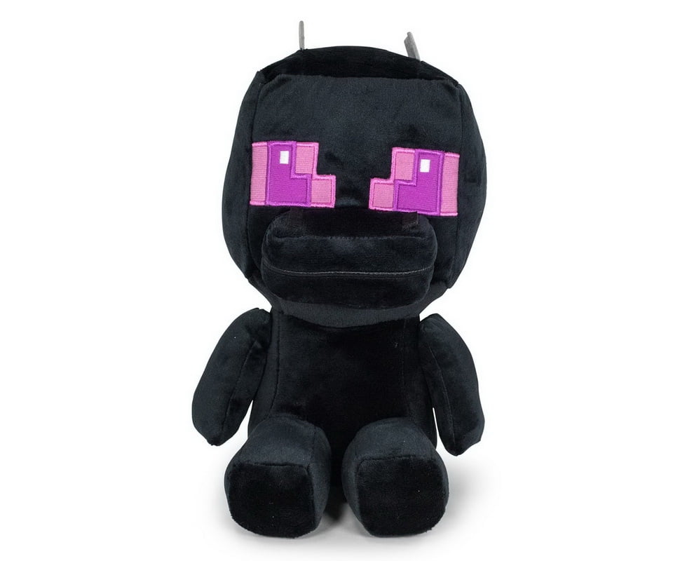 Minecraft Adventure Series Crafter Creeper Plush Toy 9 Inches Tall 