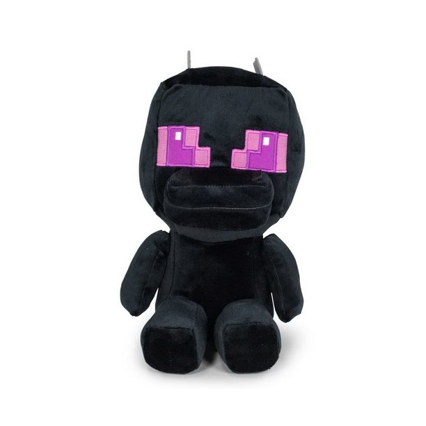 Minecraft 8 75 Inch Ender Dragon Plush Walmart Com