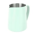 thumbnail image 2 of Poster De Espuma De Leche, Accesorios De Café Espresso, Tazas De Lactancia De Leche, Tazas De Espuma De Café 480ml 304 Acero Inoxidable Lácteo Jug, 2 of 7