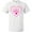 AA-White, variant on Inktastic Gigi Pink Valentine Hearts T-Shirt