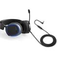 thumbnail image 2 of 3.5mm Aux Cable Adapter Compatible with SteelSeries Arctis 3 5 7, Arctis Pro and Arctis Pro + GameDac Headset, 2 of 5