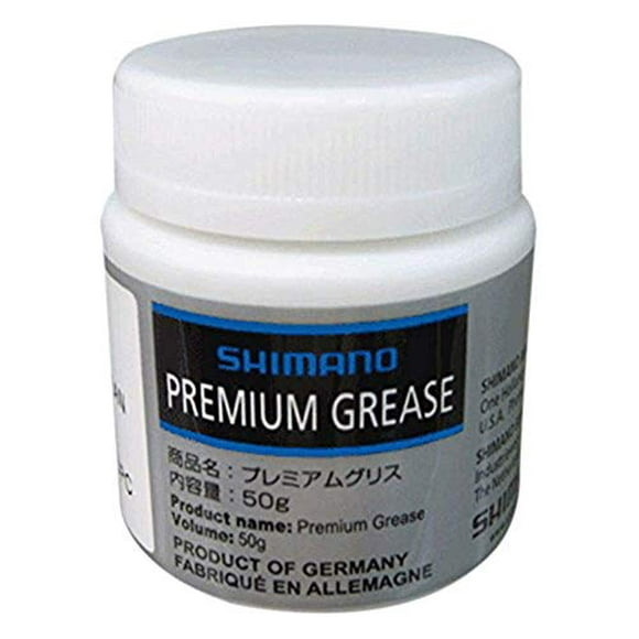 SHIMANO Graisse Dure-Acée (100 Grammes)