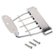 thumbnail image 5 of Piezas de repuesto del del trapecio del puente de guitarra de para acústica CUTICAT Cordal de bajo de 4 cuerdas, 5 of 8