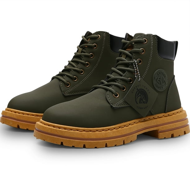 Zapatos Botas Hombre Cyberday Botas Para Hombre Shendy Vendy