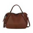 thumbnail image 1 of MKF Collection by Mia K. MKF-21415COG Fiorella Shoulder Bag, 1 of 1