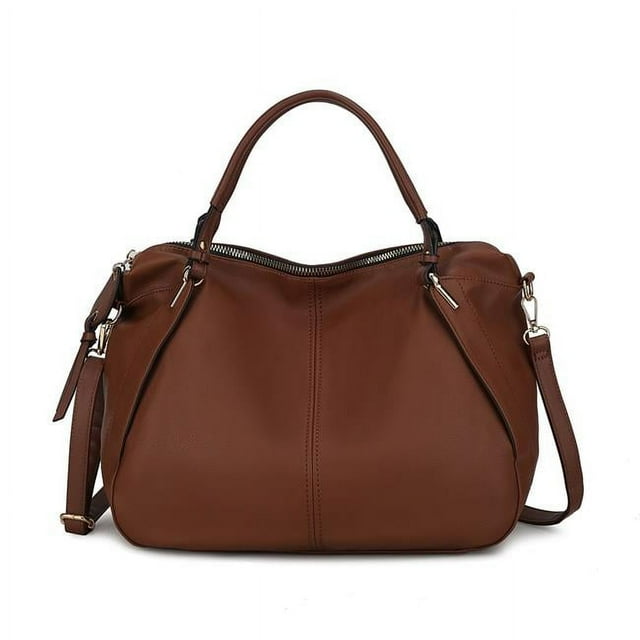MKF Collection by Mia K. MKF-21415COG Fiorella Shoulder Bag