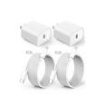 thumbnail image 1 of Cargador Tipo C 20w Carga Rápida Para iPhone 14 13 12 11, 1 of 4