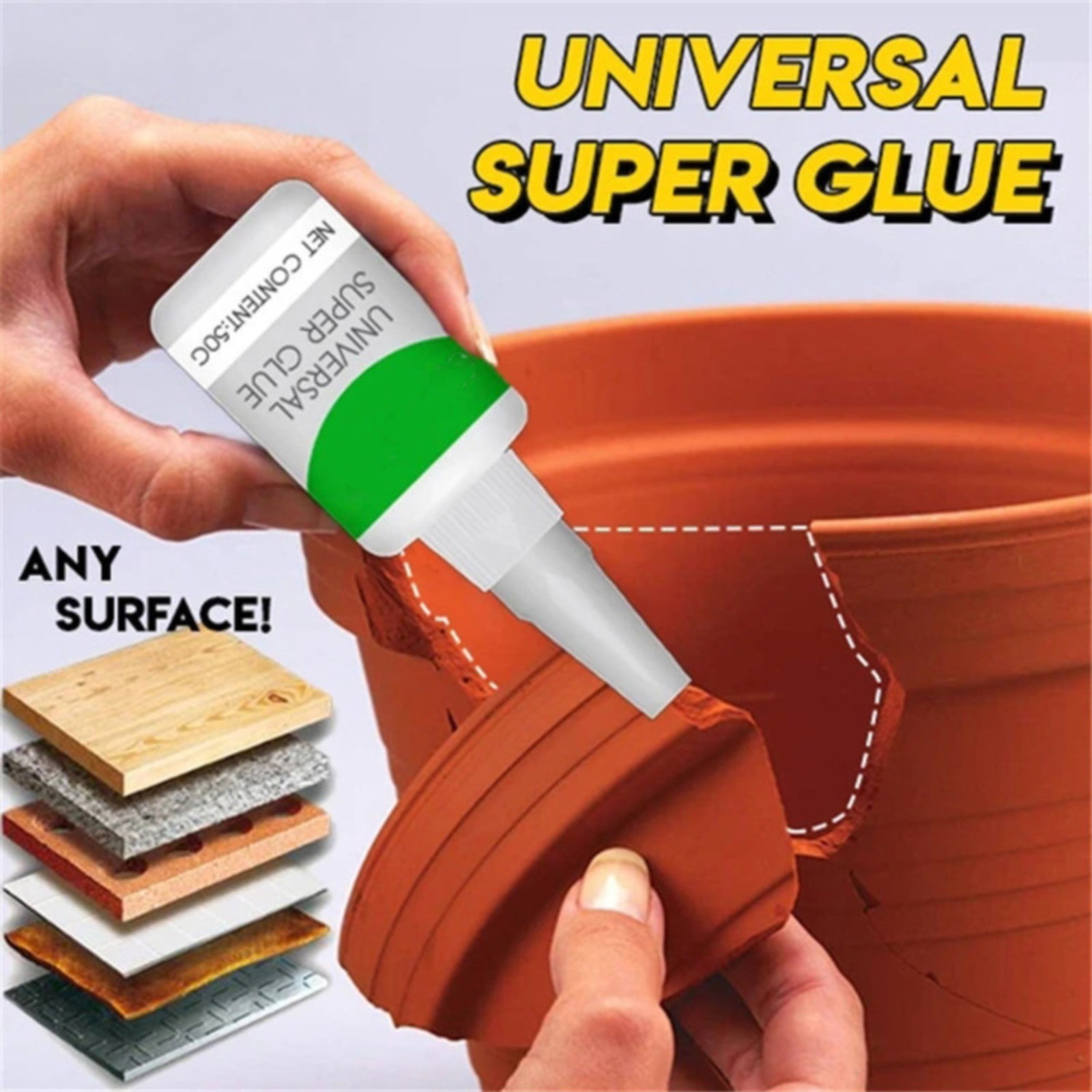 Clearance Adhesive mucilage under $20,3pc Welding High Strength Oily Glue Jue Glue Powerful Welding Glue Oily Multifunctional Gel High Strength Oil Based Welding Adhesive（150ml） 2PC