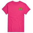 thumbnail image 2 of Chip N' Dale Rescue Rangers - Chip Dale Comic  - Men's Short Sleeve Graphic T-Shirt, 2 of 4