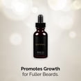 thumbnail image 2 of Aceite para barba Golden Grooming Co. Nutritivo orgánico 30 ml, 2 of 9