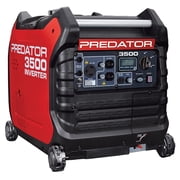 Harbor Freight Black Generator Cover, Weather Proof