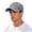 P105 Grey, variant on Tfken Sunhats For Women Men Unisex Sun Protection Hiking Beach Baseball Hat Running Athletic Running Breathable Trendy Outdoor Sportswear Summer Cap Dailly Wear Comfortable Beige