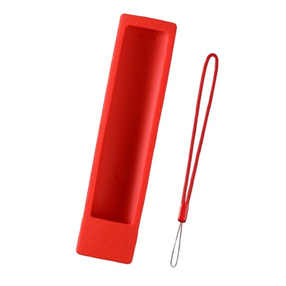 Heavy Duty Silicone Case Compatible for RMC3295 4K Voice Remote Guard Cover NonSlip Texture And Impacts Resistance