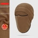 thumbnail image 5 of pstuiky Máscara de esquí deportiva para montar a caballo máscara de frío para exteriores capucha a prueba de viento casco de motocicleta gorro con forro, 5 of 6