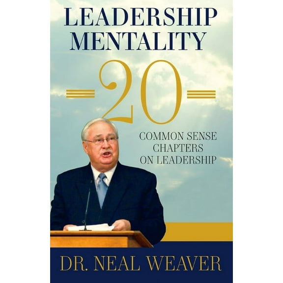 Leadership Mentality (Paperback)