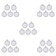 thumbnail image 1 of Bolsa de bandejas colgantes de diamantes de imitación Qarigey Artesanías DIY, 1 of 6