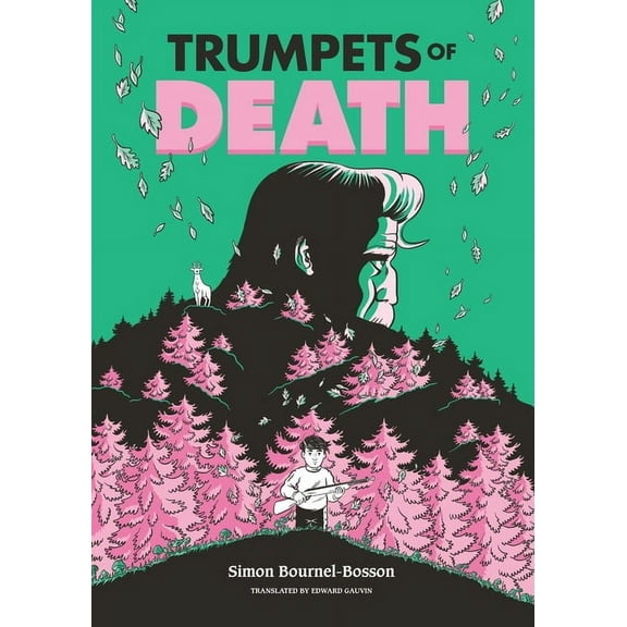 Trumpets of Death: A Graphic Novel, (Hardcover)