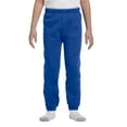 thumbnail image 1 of Jerzees Youth 8 oz. NuBlend Fleece Sweatpants - 973B, 1 of 1