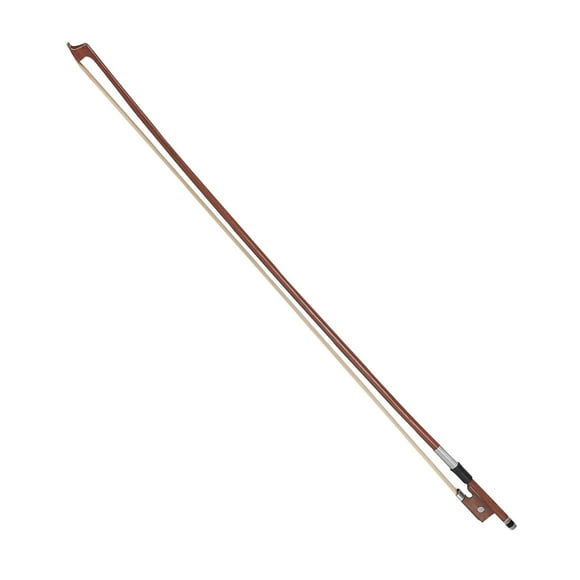 Violin Bow Lightweight Wear-resistant Practice Tool Waterproof Violin Accessories School Durable Standard Bows for Student Size 1/8