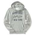 thumbnail image 2 of Aeropostale - Sudadera con capucha para hombre, color gris, XXL Aeropostale Sudadera, 2 of 2
