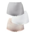thumbnail image 1 of Bali Culottes Skimp Skamp pour Femmes Lot de 3, 10, 1 of 1