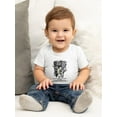 thumbnail image 2 of Pooh Bear And Owl T-Shirt Infant -Smartprints Designs,  12 Months, 2 of 4