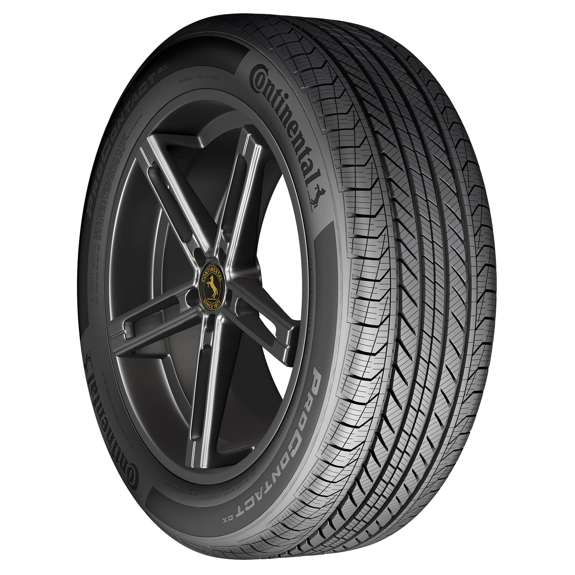 Continental ProContact GX 245/40R18XL 97H BSW All-Season Tire simolary.com 12 Continental ProContact GX 245/40R18XL 97H BSW All-Season Tire Simolary simolary.com 12