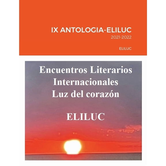 IX Antologia-Eliluc, (Paperback)