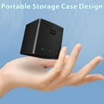 thumbnail image 4 of Camera Battery and , 5V2A Camera 3 Channel Battery  2x1800mAh Rechargeable Li Ion Battery Fast Charging Safe Compact  for Camera Accessories, 4 of 8
