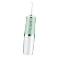 thumbnail image 1 of Portable Rechargeable Electric  Irrigator with 4 Nozzles, Efficient Clean Teeth, Adjustable Modes, Memory Function, Compact Design for Travel, 1 of 7