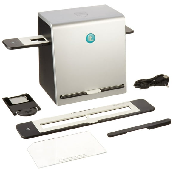 it.innovative technology ITNS-500 le Scanner de Film et Négatif Ultime