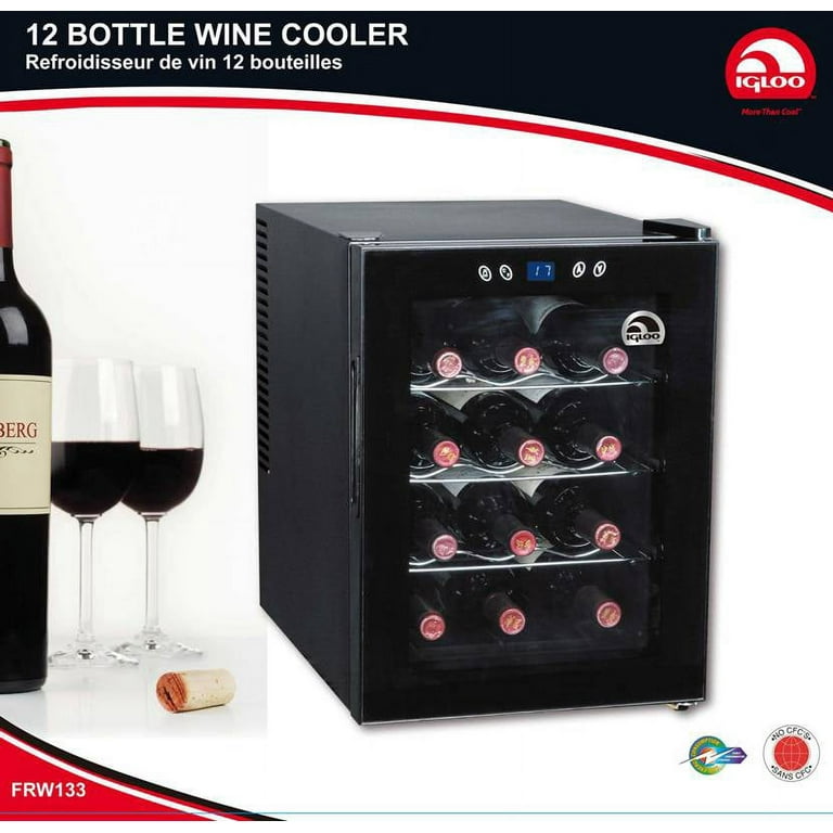 Igloo 4 bottle wine cooler sales