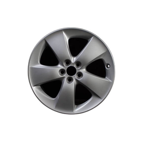 2010-2015 Toyota Prius 17" Silver OEM Factory Wheel Rim 4261147170
