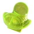 thumbnail image 4 of 1 clip transparente para pelota de tenis, soporte para pelota de entrenamiento de tenis, equipo de tenis para jugar al tenis sentado, 4 of 7