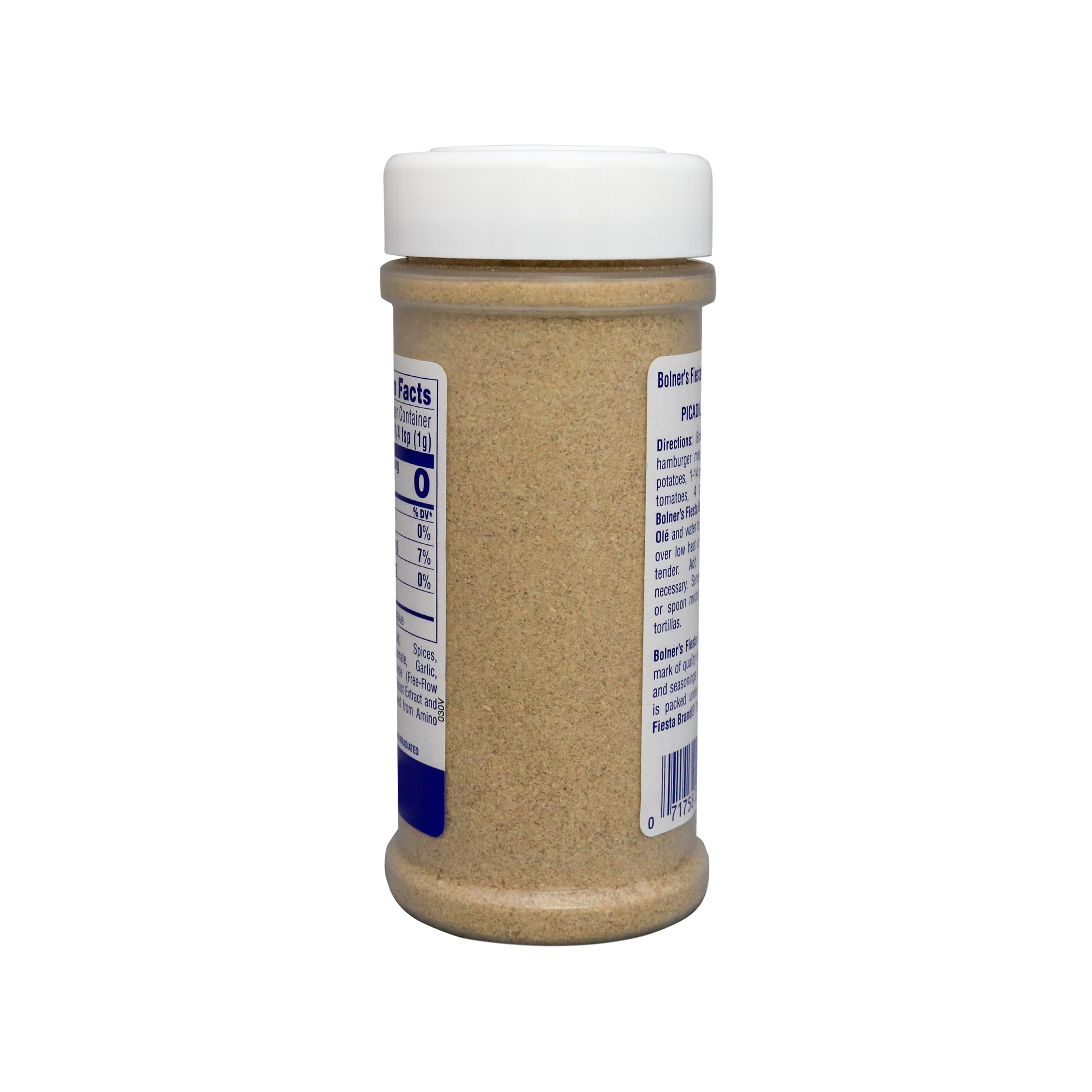 Bolner's Fiesta Brand Picadillo Ole Seasoning, 5 oz