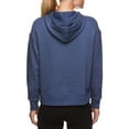 thumbnail image 4 of Reebok Womens Graphic Long Sleeve Cropped Hoodie, 4 of 4
