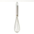 thumbnail image 5 of Babish 2 Piece Stainless Steel Tiny Whisk Set in Silver, 5 of 7