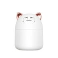 thumbnail image 2 of SMihono Mini Humidificateurs pour Chambre Diffuseur d'Arôme LED Lumière Colorée Transformant Humidificateur d'Arôme pour Chambre en Liquidation, 2 of 4