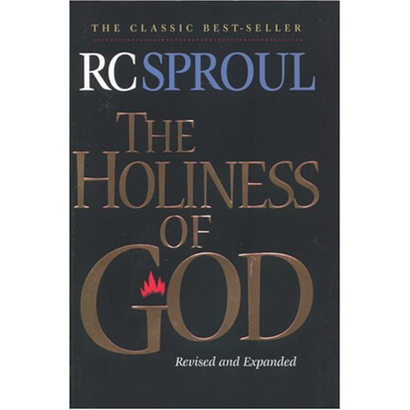 Pre-Owned The Holiness of God (Revision), 9780842314985, 0842314989, Hardcover, 2 edition