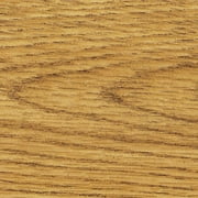 OFM Model MT42RD 42" Multi-Purpose Round Table with Metal Mesh Base, Oak