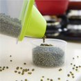 thumbnail image 4 of Cereal Dispenser Grains Rice Dry Food storage box organizer Plastic Storage Container with Lid Kitchen Seal Organizer Box for Sugar Coffee Bean, 4 of 7
