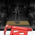 thumbnail image 2 of Bike Fork Mount Quick Release Bicycle Block Aluminum Alloy Front Fork Fixed Clamp Rack for Mountain Bike Road Bike, 2 of 7