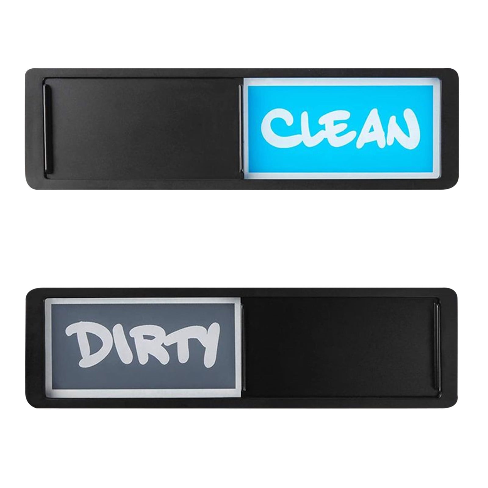 Raneu Clean Dirty Sign Dishwasher Slider Indicator Suit All