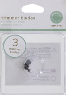 Martha Stewart Paper Trimmer Refill Blades Office Office Products