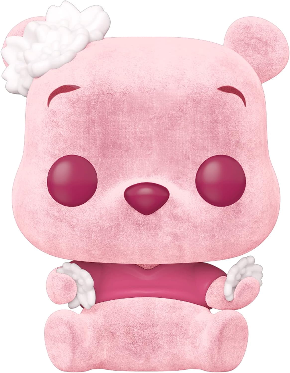 Funko Pop Disney 1250 Winnie the Pooh Flocked Exclusive Vinyl Figure